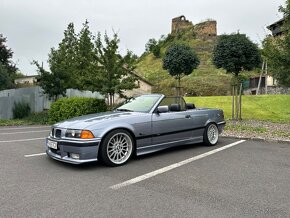 Bmw e36 320ci Cabrio - 11