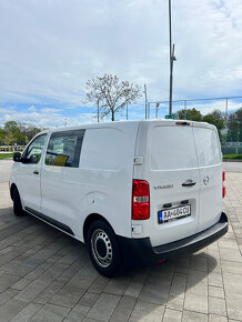 Opel Vivaro 2.0 106 kw 6 miestné - 11