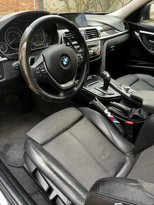 Bmw 320d f31 facelift 8st sport  automat 140kw - 11