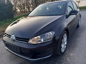 VW GOLF 7 Highline 1.4TSI  90kw - 11