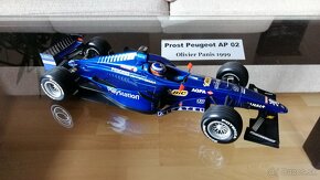 F1 modely mierka 1:18 - 11