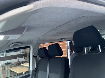 vw T5 caravella 1,9 tdi - 11