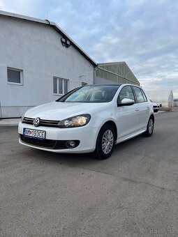 Predám VW Golf 1,2 TSI - 11