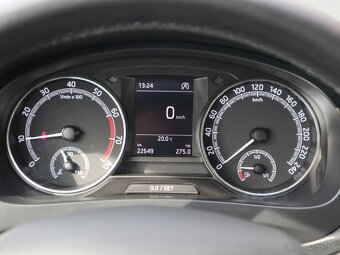 Škoda Rapid 1.0TSi 2017, 1 majitel, 22 649km - 11