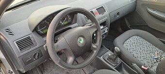 Škoda Fabia Combi 1.2htp , 47kw 216tis km 2005 - 11