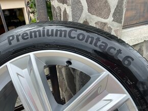 5x112 R20 Audi Q8 275/50 R20 NOVÁ SADA - 11