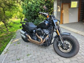 Predám Harley Davidson Fat Bob 114 - 11