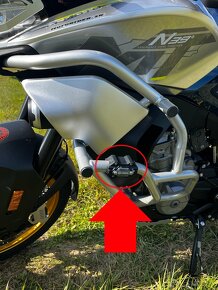 CFMOTO 800MT TOURING - veľa muziky za málo peňazí - 11