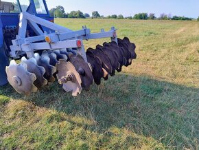 Predám Zetor s príslušenstvom traktor nieje 4x4 - 11