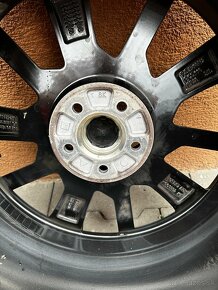 5x110 R18 7,5J ET48 + 225/40 R18 - 11