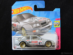 Hot Wheels 87 Ford Sierra Cosworth - 11