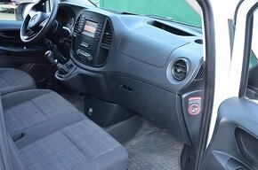 Mercedes-Benz Vito Mercedes Benz 114cdi Lang, r.v. 2016 - 11