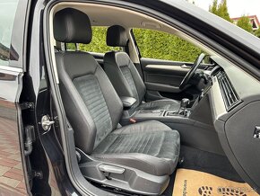 Volkswagen Passat Variant B8 2.0 TDI 110kw s automatickou pr - 11