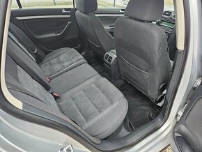 Volkswagen Golf VI 1.6 TDI 77KW 4X4 (PANORAMA) - 11