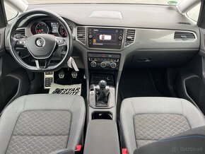 Volkswagen Golf Sportsvan 1.5 TSI 2019 - 11