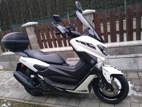 Yamaha n max 125 - 11