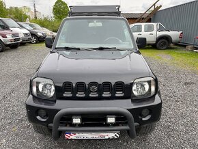 Suzuki Jimny 1.3 GL ABS - 11