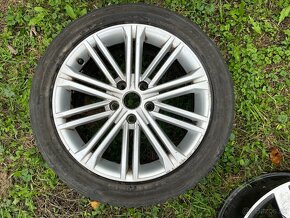 alu disk vw skoda seat nissan 5x112 a 5x114.3 - 11