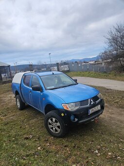 Mitsubishi l200 2.5 DID 100kw - 11