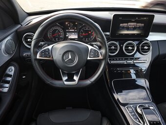 Mercedes-Benz C 43 AMG Kombi 4MATIC 9G-Tronic - 11