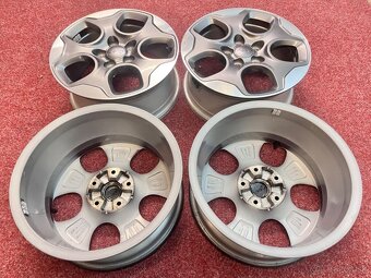 5x110 R16 alu orignal Jeep Renegade - Compass - senzory - 11