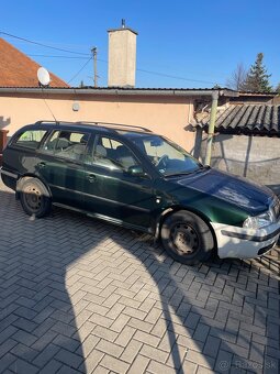 Škoda Octavia 1.9 TDi - 11