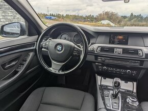 BMW 520d - 11