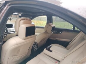 Mercedes S500 V8 BI-TIRBO AT/7 AMG 4MATIC 320KW - 11