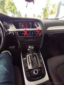 Audi a4 b8 2011 2.0 TDI 8AT - 11