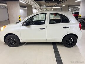 Predám šikovné, mestké auto Nissan Micra - 11