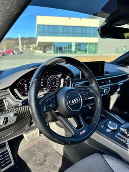 Audi A5 B9 coupé 3.0 TDI 200kw Quattro S-line - 11