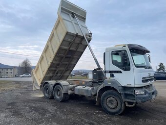 Renault Kerax 6x4 - 11