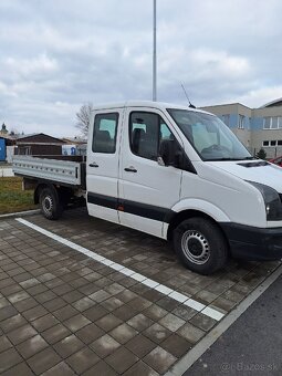 Volkswagen Crafter 2.0 TDI 80kw Valnik 7-Miestny - 11