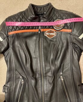 Harley Davidson moto bunda damska - 11