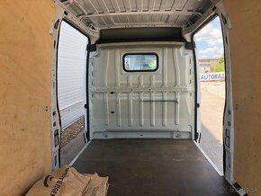 Fiat Ducato Dodávka 2.0 MultiJet 6.Dvr. E6 L3H2 3,5t - 11