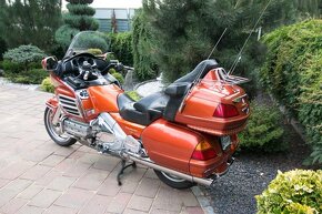 Honda Goldwing GL 1800 - 11