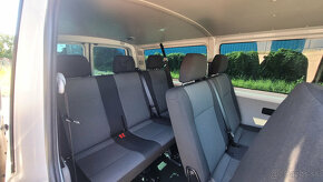 Volkswagen T6 Transporter Kombi 2.0 TDI BMT Bus Long - 11