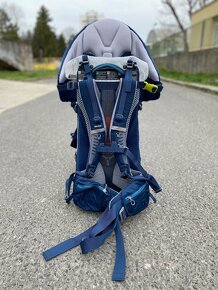 Turistický nosič THULE Sapling a DEUTER - POŽIČOVŇA - 11