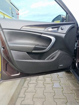 Predám Opel Insignia 2.0 kombi. - 11