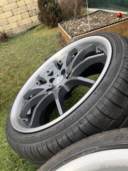 Disky Tomason 5x112 R19 8,5j  ET30 - 11