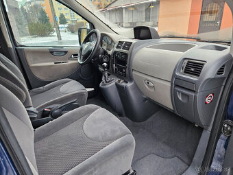 Fiat Scudo 2, 0 JTDM, L2H1, 8míst, Digi Klima Executi - 11