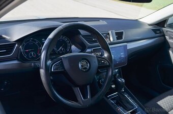 Škoda Superb Combi 2.0 TDI 190k 4x4 Ambition DSG EU6 - 11