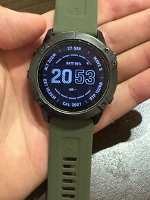 Garmin Fenix 6X Sapphire - 11