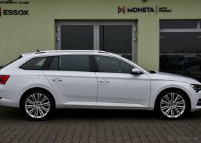 Škoda Superb 2.0TDi STYLE DSG ACC ČR 1M 110 kw - 11