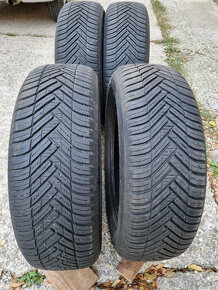 Celoročné pneu 215/60 R17 Hankook Kinergy 4S2 - 11