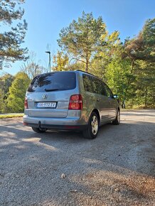 VW Touran 1.9Tdi 77kw - 11