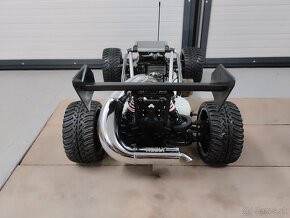 RC model benzínový Buggy Reely Carbon Fighter III, 1:6, 2WD, - 11