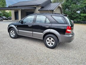 KIA SORENTO 2,5CRDi 103kW 4x4 - 11