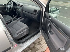 Volkswagen Golf V 1.9 TDi 77kw digi klima - 11