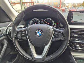 BMW Rad 5 520d xDrive A/T - 11